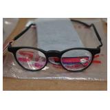 *3* Slastik Blue Light Magnetic Glasses +3.00