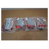 *4* Slastik Blue Light Magnetic Glasses +2.50