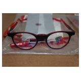*4* Slastik Blue Light Magnetic Glasses +2.50
