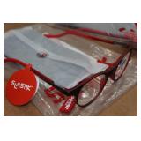 *4* Slastik Blue Light Magnetic Glasses +2.50