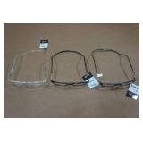 *3* Clic Magnetic Reading Glasses +1.50