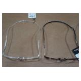 *3* Clic Magnetic Reading Glasses +1.50