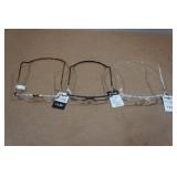 *3* Clic Magnetic Reading Glasses +2.50