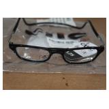 *2* Clic Magnetic Reading Glasses +1.75
