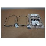 *3* Clic Magnetic Reading Glasses +2.00