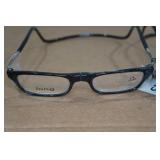 *3* Clic Magnetic Reading Glasses +2.00