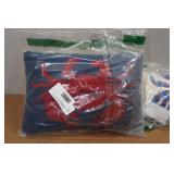 *3* Decorative Beach Themed Throw Pillows