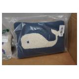 *3* Decorative Beach Themed Throw Pillows