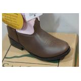 Smoky Mountain Boots - Kids Size 8