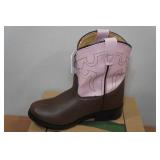 Smoky Mountain Boots - Kids Size 8