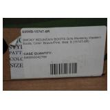 Smoky Mountain Boots - Kids Size 8