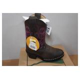 Smoky Mountain Boots - Kids Size 8.5