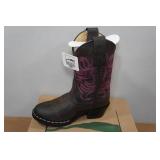 Smoky Mountain Boots - Kids Size 8.5