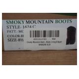 Smoky Mountain Boots - Kids Size 8.5