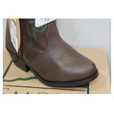 Smoky Mountain Boots - Toddler Size 7