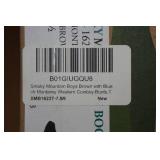 Smoky Mountain Boots - Toddler Size 7