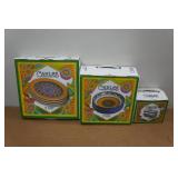 Carlos Dinner & Salad Plates and Bowl Sets