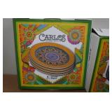 Carlos Dinner & Salad Plates and Bowl Sets