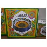 Carlos Dinner & Salad Plates and Bowl Sets