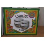 Carlos Dinner & Salad Plates and Bowl Sets
