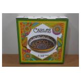 Carlos Large Salad Bowl
