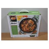 Parini 2 Quart Cast Iron Braiser
