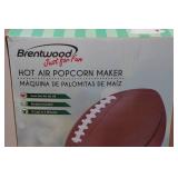 Novelty Hot Air Popcorn Maker