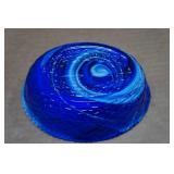 Antique Westmoreland Glass Hen on Nest