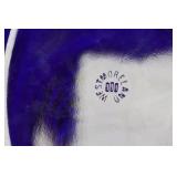 Antique Westmoreland Glass Hen on Nest