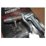 Tool Shop Pneumatic Sand Blaster Kit