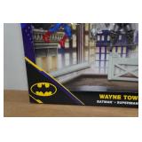 DC Wayne Tower Mayhem Playset