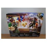 DC Wayne Tower Mayhem Playset