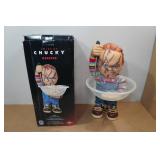 Bride of Chucky Greeter with Bowl