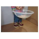 Bride of Chucky Greeter with Bowl