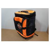 Harley Davidson Rolling Insulated Cooler Backpack