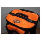 Harley Davidson Rolling Insulated Cooler Backpack