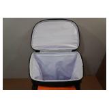 Harley Davidson Rolling Insulated Cooler Backpack