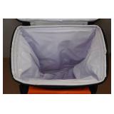 Harley Davidson Rolling Insulated Cooler Backpack