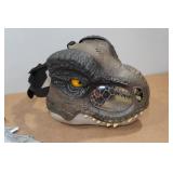 Jurassic World T-Rex Mask with Noise and Chomp