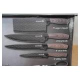 Kitchen Knife Set