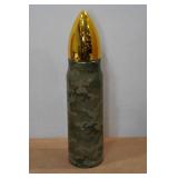 Stainless Steel Bullet Shaped Tumbler