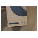 Stainless Steel Bullet Shaped Tumbler