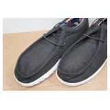 Light Weight Slip-On Canvas Shoes - Fits 10-11