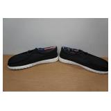 Light Weight Slip-On Canvas Shoes - Fits 10-11