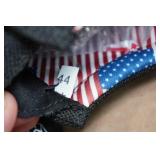 Light Weight Slip-On Canvas Shoes - Fits 10-11