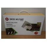 Swiss Military Garden Starter Kit