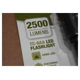 Guidesman 2500 Lumens Tactical Flashlight