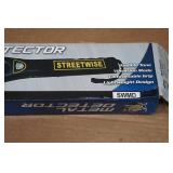 Street Wise Metal Detector