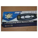 Street Wise Metal Detector