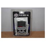 Electronic Texas Hold 